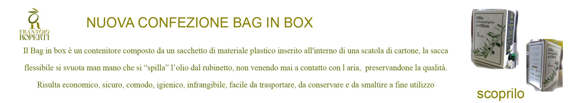 bag in box